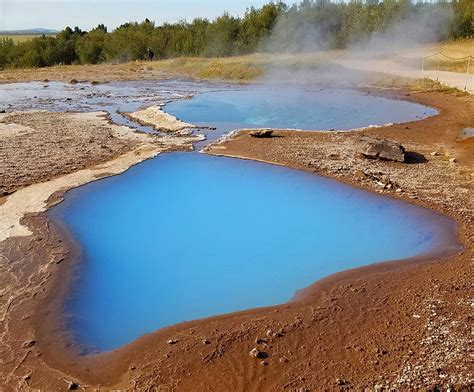 Geysir-Hot-Springs | Wilderness Travel Blog