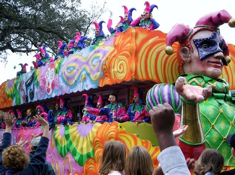 Mardi Gras! Throw me something Mister! | Mardi gras float, Mardi gras ...