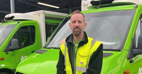 Hero Asda delivery driver saves Whitley Bay man’s life with CPR while ...