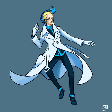 Colress by Zeefster on DeviantArt