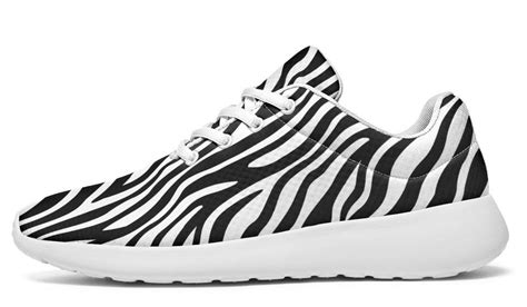 Zebra Print Sneakers – Groove Bags