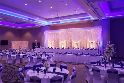 DoubleTree by Hilton West Fargo Venue Info on Wedding Maps