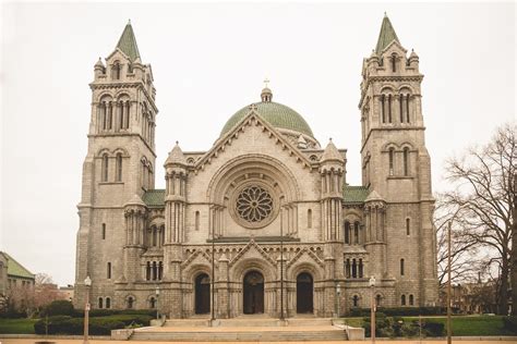 St. Louis Cathedral Basilica - Gretchen Willis Photography