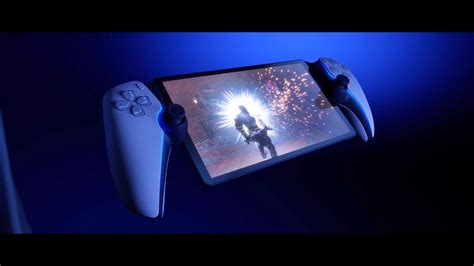 Sony's New Handheld Lets You Stream PS5 Games On The Go