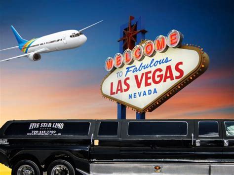 Las Vegas Airport Limousine Transportation