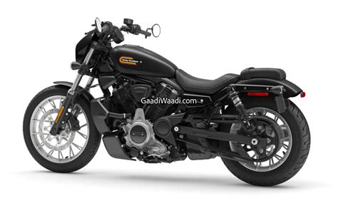 Harley-Davidson Nightster 440 Trademark Filed - New Cruiser?