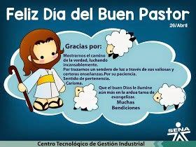 ¡ Feliz día del pastor¡ | Buenos deseos | Pinterest | Pastor