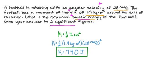 Conservation of Rotational Kinetic Energy - Anderson-has-Hunt