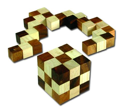 Large Snake Cube – Gaya-Game