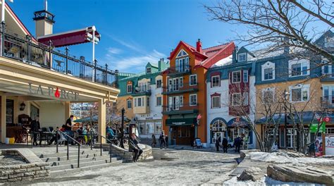 Visit Mont-Tremblant Pedestrian Village: Best of Mont-Tremblant Pedestrian Village Tourism ...