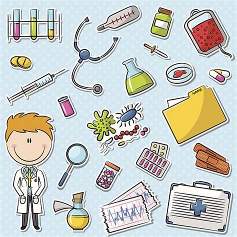 Kid Doctor Kit Illustrations, Royalty-Free Vector Graphics & Clip Art ...