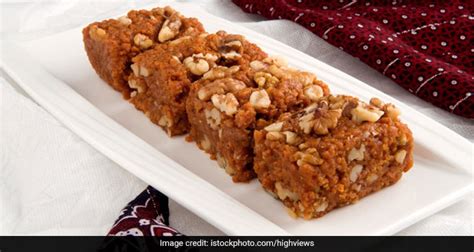 Sohan Halwa Recipe by Vinita Kumari - NDTV Food