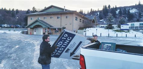 South Peninsula Hospital closes COVID test and vaccine site | Peninsula ...