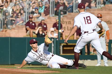 Texas A&M baseball team looks to continue hot streak at Tennessee ...