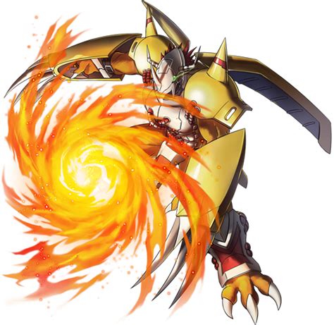 WarGreymon | VS Battles Wiki | Fandom