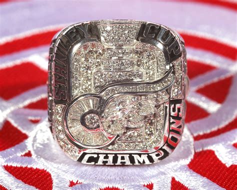 These old Stanley Cup rings show how much the designs have changed ...