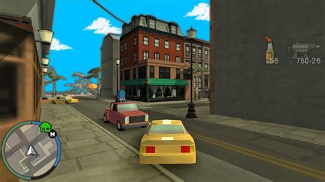 Gta chinatown wars apk - softwaresany