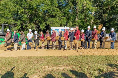 FSU College of Business breaks ground on future home - Florida State ...