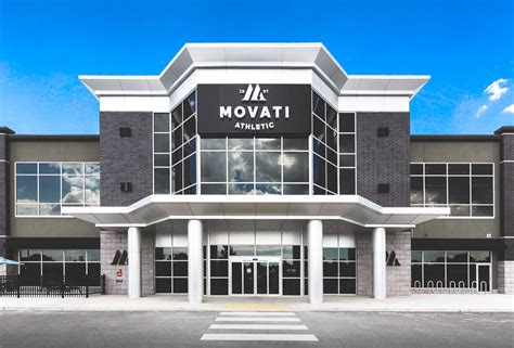 Movati Athletic Club - Fortis Group