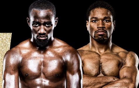 Terence Crawford vs. Shawn Porter Confirmed, First Poster Drops ...