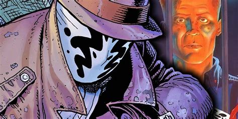 10 Best Rorschach Quotes in Watchmen, Ranked