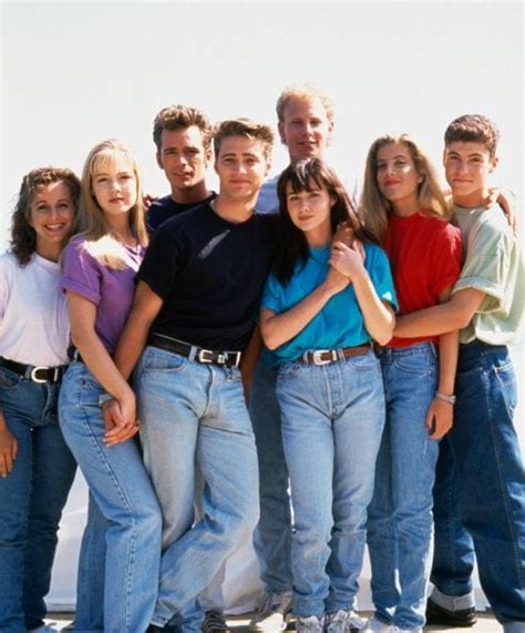 The Beverly Hills 90210 Reboot Trailer Dropped—Watch it Here