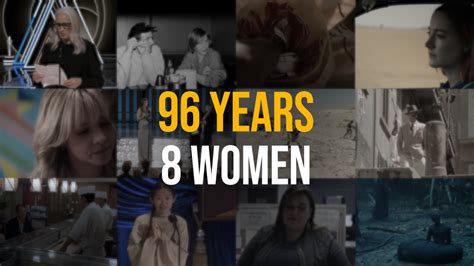 Oscars: A brief timeline of women Best Director nominees | Mashable