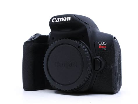 Used Canon EOS Rebel T8i | MPB