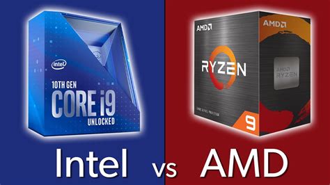 Intel vs AMD: Which CPU platform is the best right now? - Ask a PC expert