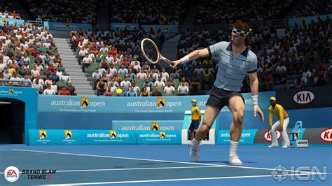 Grand Slam Tennis 2 Screenshots, Pictures, Wallpapers - Xbox 360 - IGN