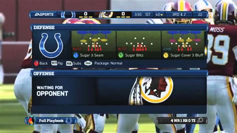 Madden 13 Gameplay commentary Full Team Ratings First Look! - YouTube