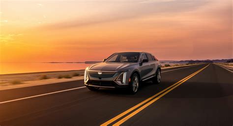 Cadillac’s Lyriq EV explained in 5 key specs