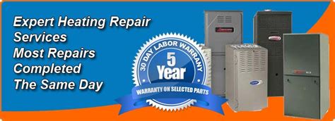 Repair your Heater, Furnace or other heating system Appliance Repair Los Angeles