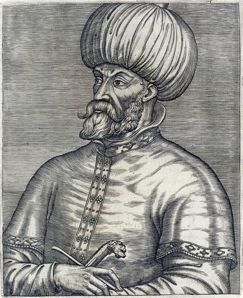 Mehmed II Called Fatih (the Conqueror) Drawing by Mary Evans Picture Library