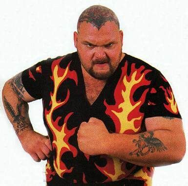 Classic WWF Wrestlers from the 80s | Wrestling outfits, Bam bam bigelow, Wrestler