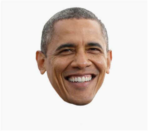 Face Png Free Image Download - Barack Obama Face Transparent, Png ...