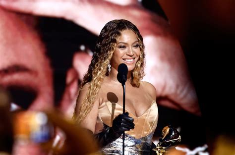 The Grammys & Beyonce: 2023 Brings Wins & Contentious Losses – Billboard