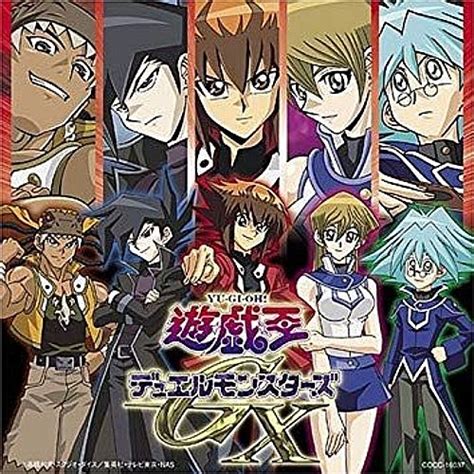 Casting Call Club : Yu-Gi-Oh! GX Season 4 Episode 1 Fan Dub