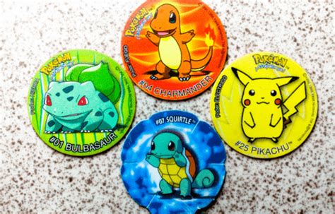 Are Pokemon Tazos Worth Anything? - IndoorGameBunker