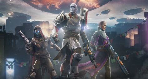 Destiny 2 is free to play this weekend – GoGame.com