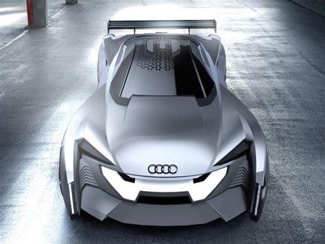 Audi Paon 2030 Concept - Car Body Design