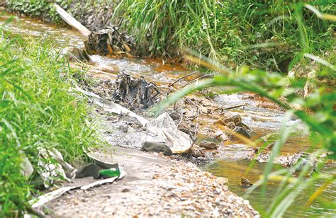 Semenyih River pollution preventable as contaminants visible for years