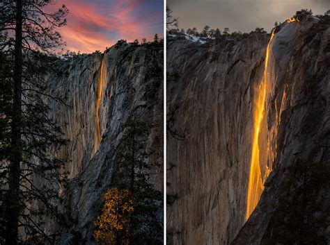 Yosemite Firefall: A Photographer's Guide in 2024 | PetaPixel