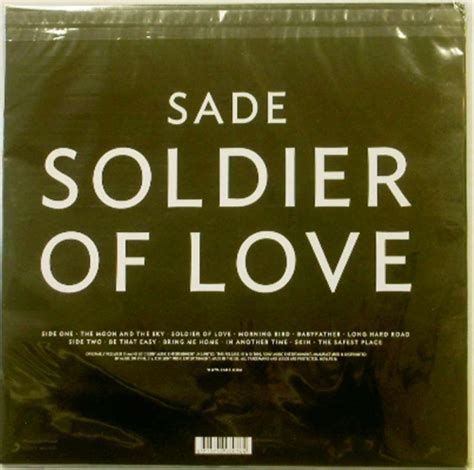 Soldier of Love | Just for the Record