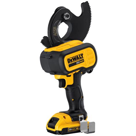 DEWALT DCE155 20V MAX ACSR Cable Cutter - Contractor Supply Magazine