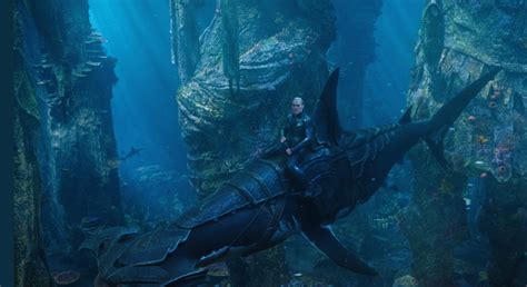 James Wan Shares New Aquaman Images | Cosmic Book News