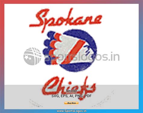 Spokane Chiefs - Hockey Sports Vector SVG Logo in 5 formats ...