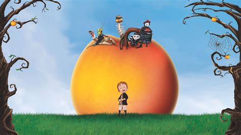 James and the Giant Peach (1996) Cast & Crew | HowOld.co