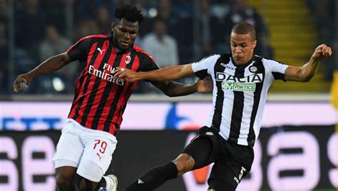 AC Milan vs Udinese Preview: Where to Watch, Live Stream, Kick Off Time ...