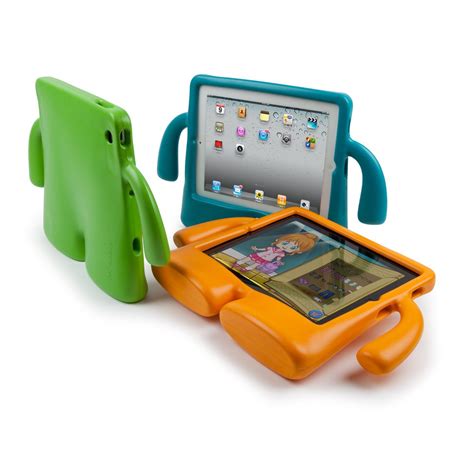 Speck iGuy iPad Case Review - Cool, If You're Careful - iPad Kids